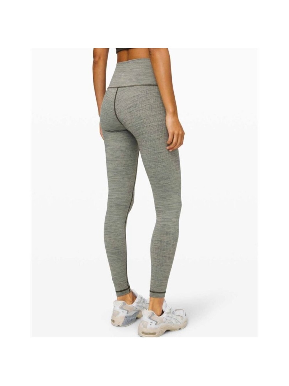 Lululemon Wunder Under High Rise Tight 28" Luxtreme Size 6